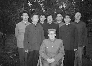 1956年,在韩儒林先生的主持下,南大元史研究室成立,至今已经六