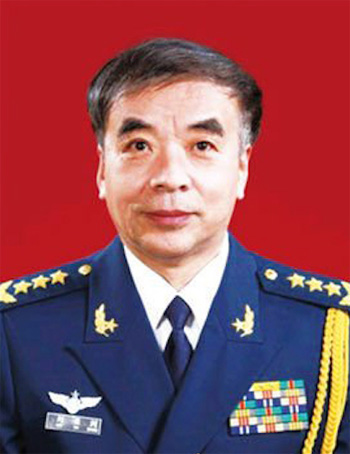 刘亚洲