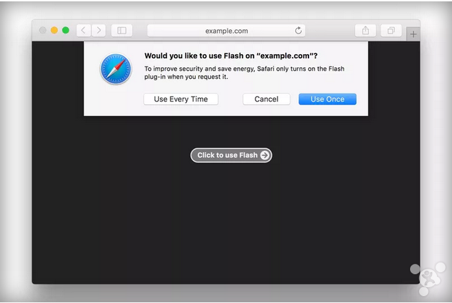 苹果桌面浏览器safari将会进一步"封杀"flash