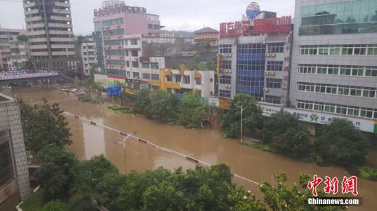 织金县城人口_贵州织金县遭遇洪水袭击 2人死亡1人失联(2)