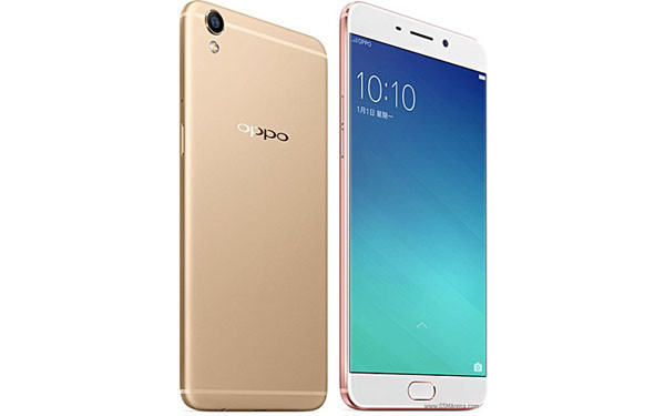 OPPO R9s曝光:依旧超薄\/下半年发布