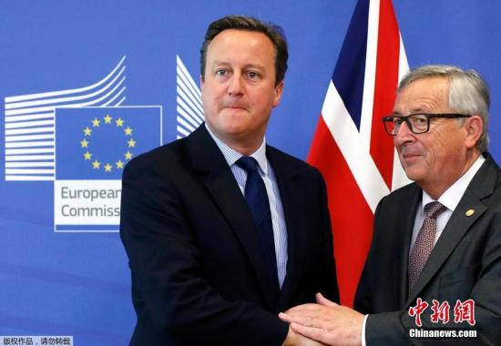 当地时间2016年6月28日，比利时布鲁塞尔，欧盟将举行新一轮峰会，多国领导人出席。这是英国脱欧公投后，英国首相卡梅伦与欧盟领导人之间的首次会面。按照欧盟此前确定的议程，本次欧盟峰会在布鲁塞尔当地时间28号到29号召开。本次峰会是英国首相卡梅伦在公投结果出炉后，首次与欧盟各国领导人会面。