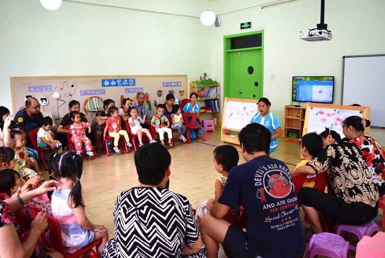 【图】国际专业儿童教育机构--重庆布朗幼儿园
