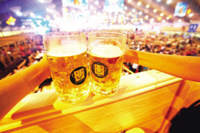 德国啤酒品牌排行_德国某品牌啤酒投资50亿在百色建厂,年产30万吨