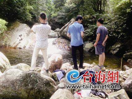 相约到深山溪水潭中"泡澡",三名90后男子不幸全部溺亡