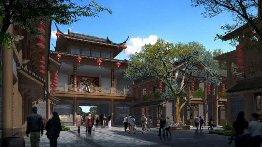易源天汉坊承古纳新红色丝路行