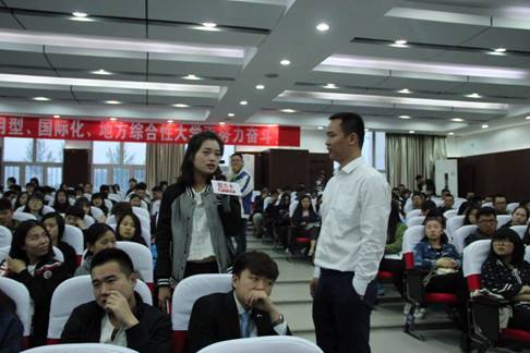 图兰卡turanca实训中心校园行黑河学院