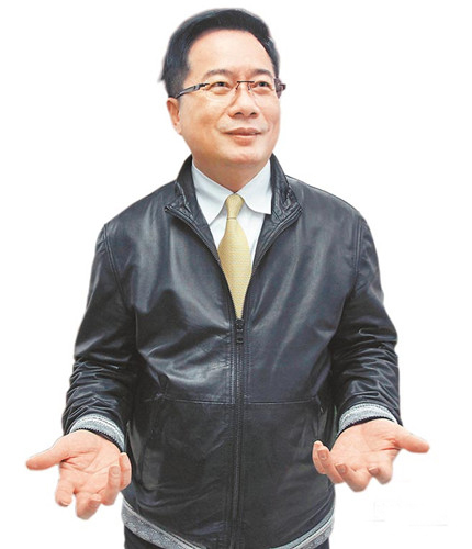 据报道,高雄地检署预计近日传唤国民党政策会执行长蔡正元。(图片来源:台湾《中时电子报》)