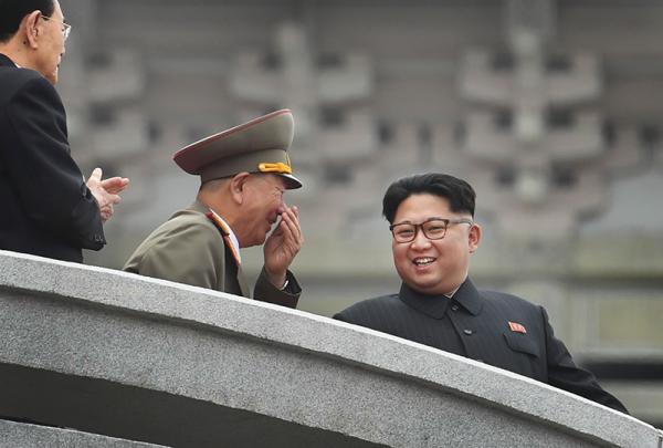 美国发布朝鲜人权报告 首次宣布制裁金正恩
