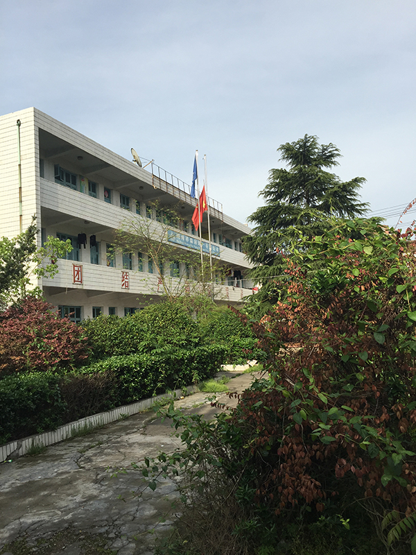 伴随着小学生人数的锐减,大量小学撤销或合并,澧县某小学已经荒废很多年。