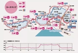 约跑2016富士山马拉松赛 旅游加跑步赏绝佳美景图片