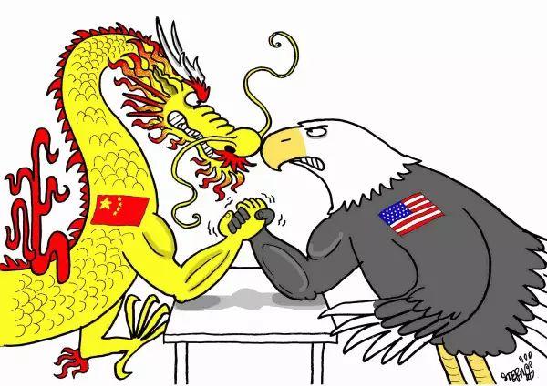 鸿宇霸金:南海,中国与美国的博弈,最终获胜的一