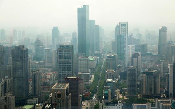 南京总体规划获批:定位为东部重要中心城市