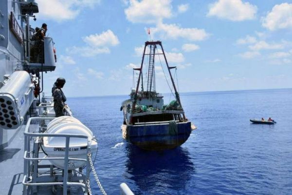 外媒:印尼加强纳土纳群岛军事部署和渔业活动