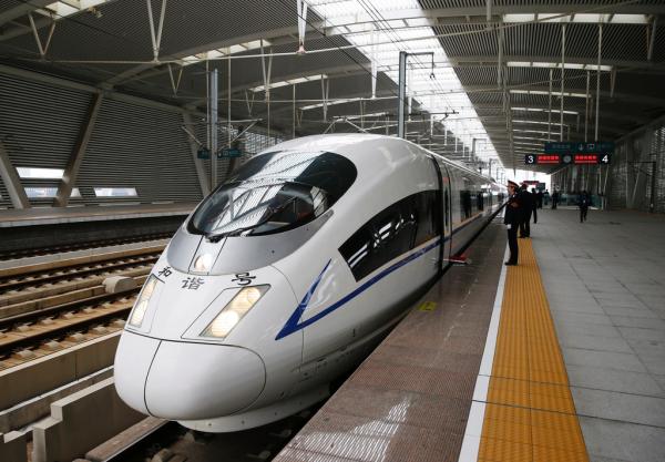 京沪高铁成全球最赚钱高铁?每年运营成本300
