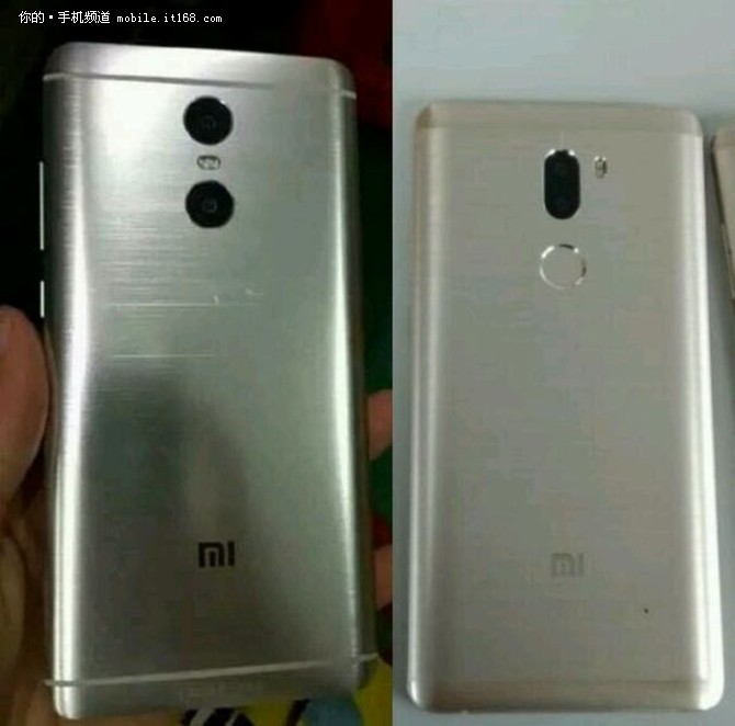 或推双摄版 红米Note4获型号核准