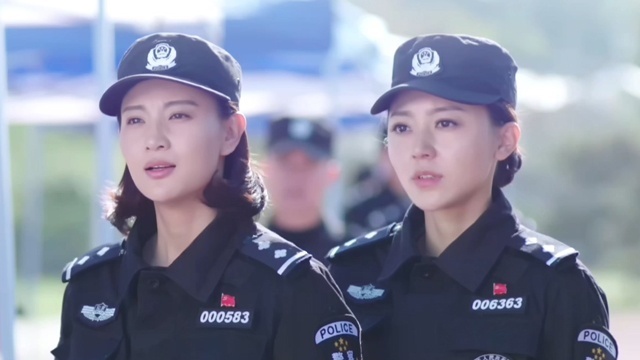 警花与警犬分集剧情介绍(1-44集全)