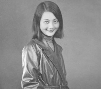 黎莉莉：中国电影第一位女青春偶像