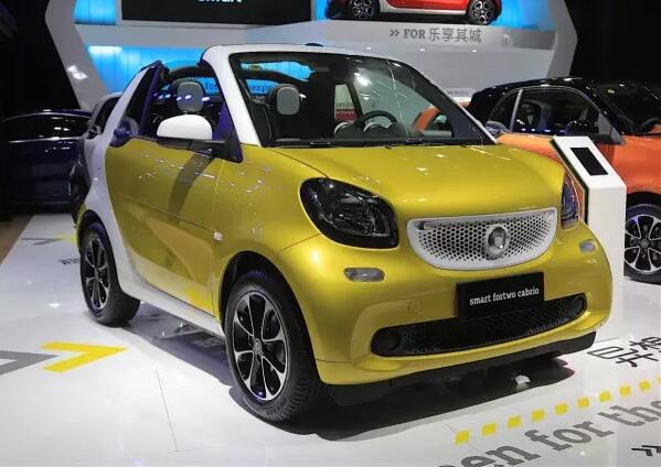梅赛德斯-奔驰与smart邀您尽享敞篷乐趣!-搜狐汽车