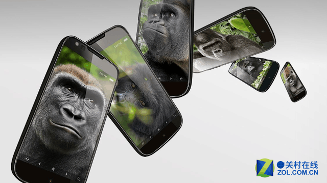 康宁第五代大猩猩玻璃:一块玻璃的不碎梦