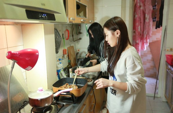 做女主播的经历