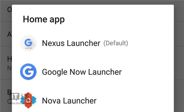 APK泄露:谷歌最新Nexus启动器抢先下载