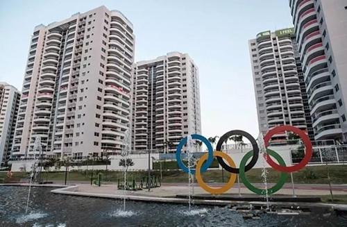 【视点】:奥运村内情绪稳定 出现问题已基本得到解决,北京奥运村运动