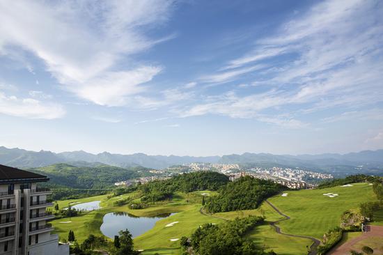 【组图】仙女山国家级旅游度假区啤酒节倒计时两天 本周末带你免费喝