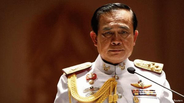 泰国新宪法周日公投 军方坦言为削弱政党势力
