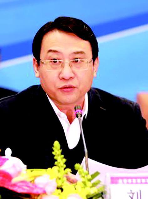 北京市當局原副秘書長劉志