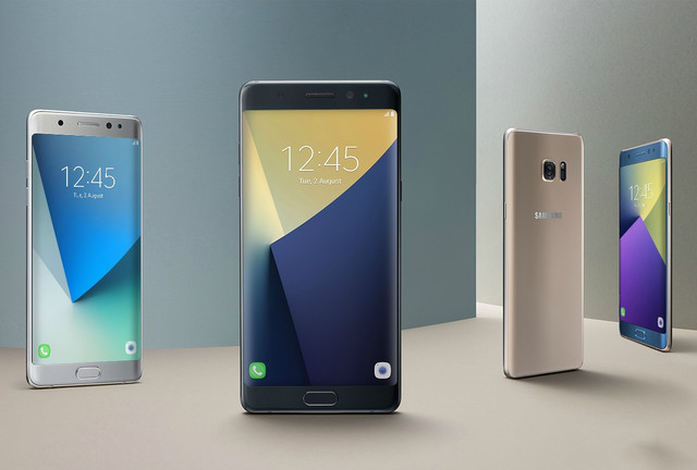 国行Note7独享6G内存 老外不淡定：狂吐槽 
