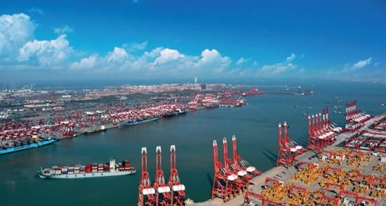 7月中国出口同比增2.9%五连涨 但贸易并未实