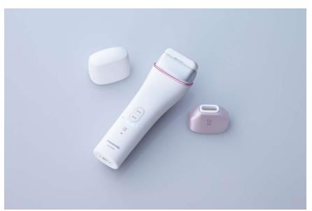 松下ES-WH93脉冲光脱毛器采用基于人体工程学的流线型外观，配备无绳设计，不用束缚在插座旁，即使腋下和比基尼线那样难以到达的部位也很容易护理。356克轻巧机型，玲珑娇俏，手感舒适，长时间使用也不易疲劳。