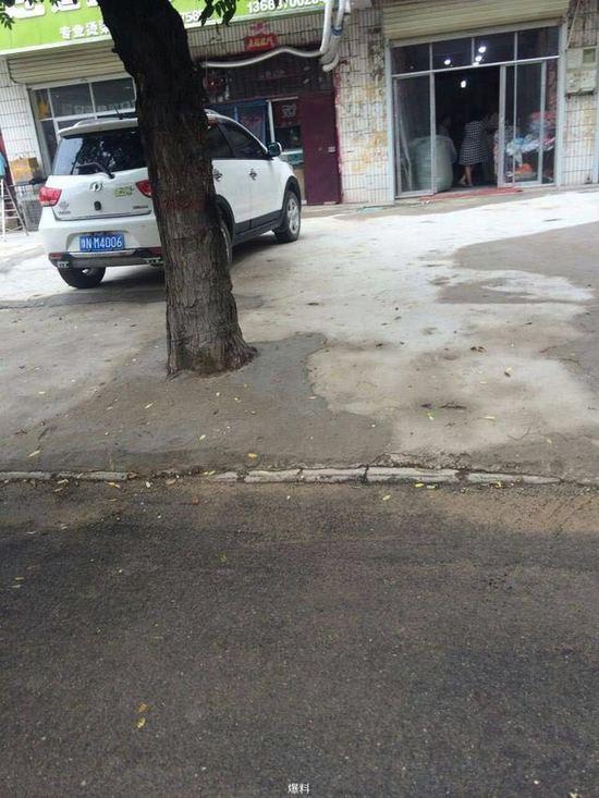 现场图