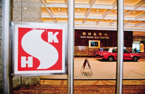 特约记者 朱丽娜 香港报道
