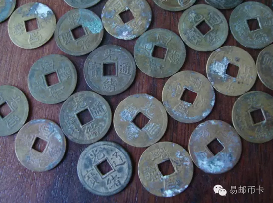 你知道你家里的古钱币到底值多少钱吗?