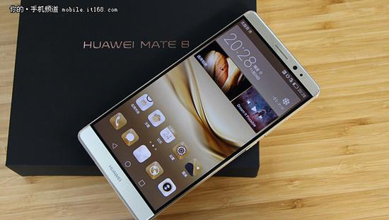 华为mate8