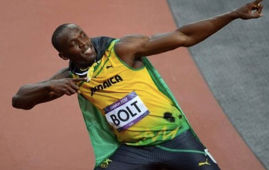 博尔特夺得里约奥运会男子百米冠军