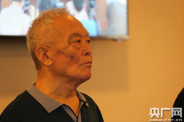 季羡林之子诉北大原物返还案一审败诉 摄影:刘诗源