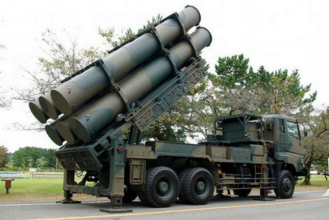 【组图】[时讯]:日本拟造300公里射程导弹 用于
