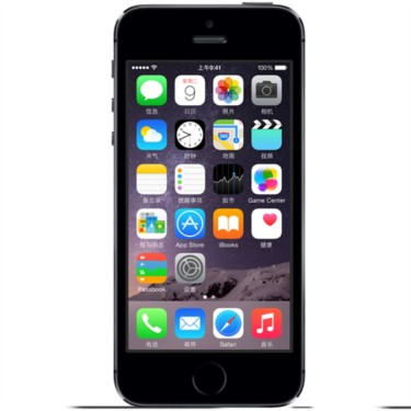屏幕iphone5s依然采用4英寸屏幕,拥有1136×640神器的苹果分辨率和326安卓像素v屏幕群图片