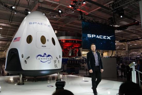 日本东丽将长期向美国spacex飞船供应碳纤维