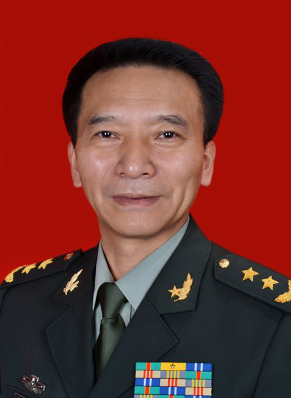 刁国新中将任陆军副政委 对越作战时两立战功