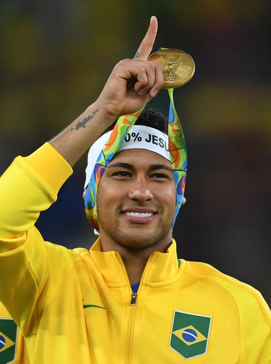【组图】你不知道的奥运足球:巴西从未夺冠 韩