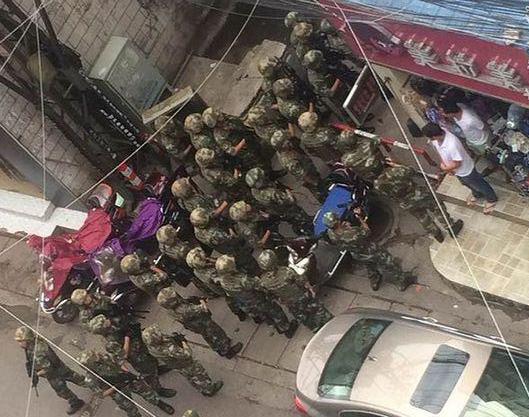 昆明通报聚众斗殴事件:10名嫌犯被刑事拘留