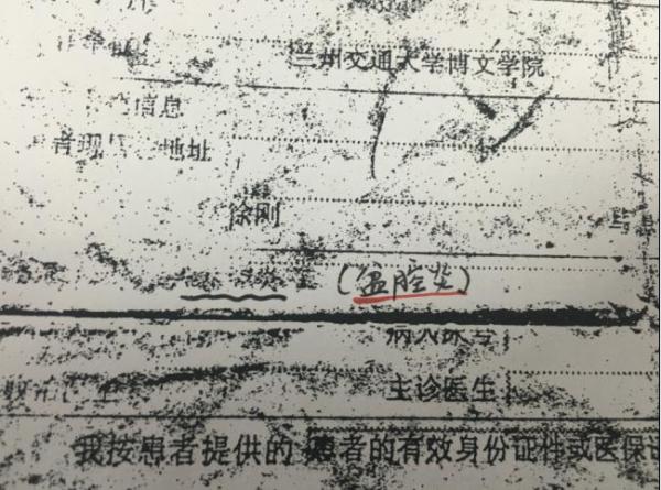 兰州交通大学博文学院院长