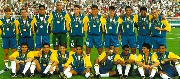 奥运会金牌 巴西足球最后的遮羞布巴西奥运会