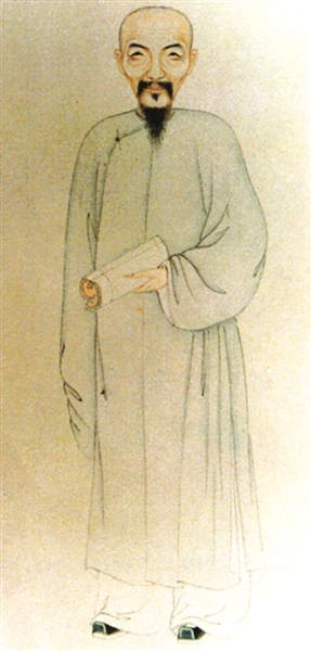 纪晓岚被小妾难倒