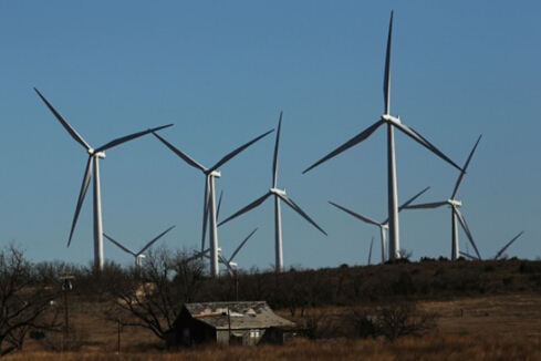 【组图】美国德克萨斯州风电行业迅速发展(组