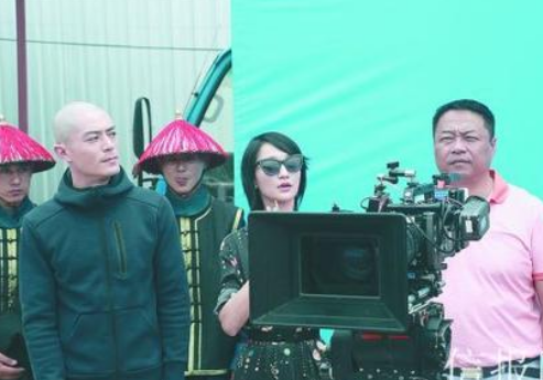 导演汪俊不仅曾执导过《像雾像雨又像风《别了,温哥华《四世同堂